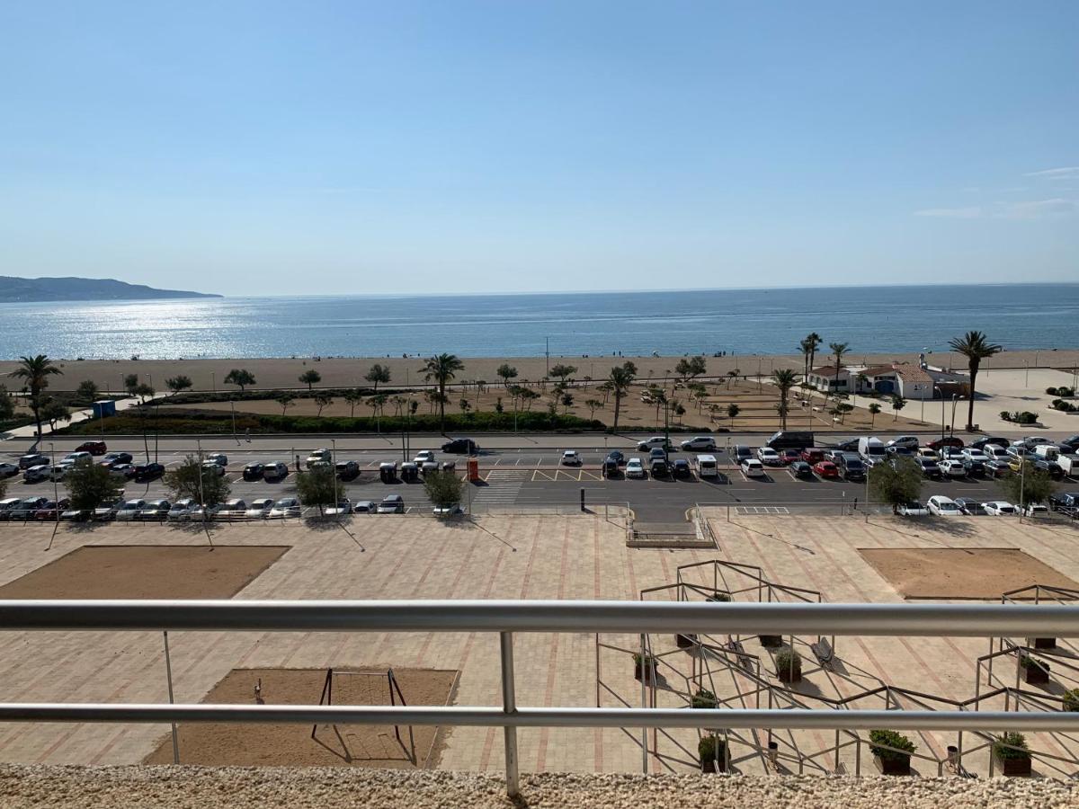 Apartamento Con Vistas Al Mar - Wifi - Aire Acondicionado Эмпуриабрава Экстерьер фото
