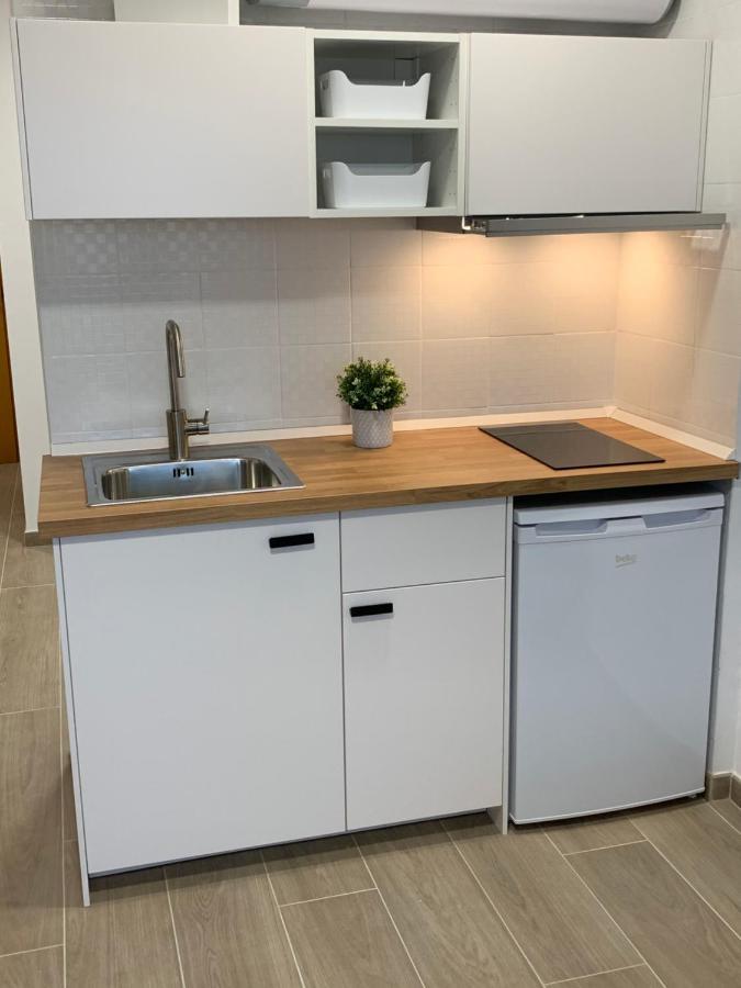 Apartamento Con Vistas Al Mar - Wifi - Aire Acondicionado Эмпуриабрава Экстерьер фото