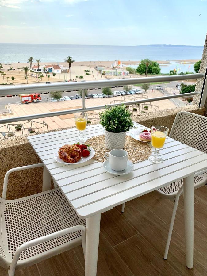 Apartamento Con Vistas Al Mar - Wifi - Aire Acondicionado Эмпуриабрава Экстерьер фото