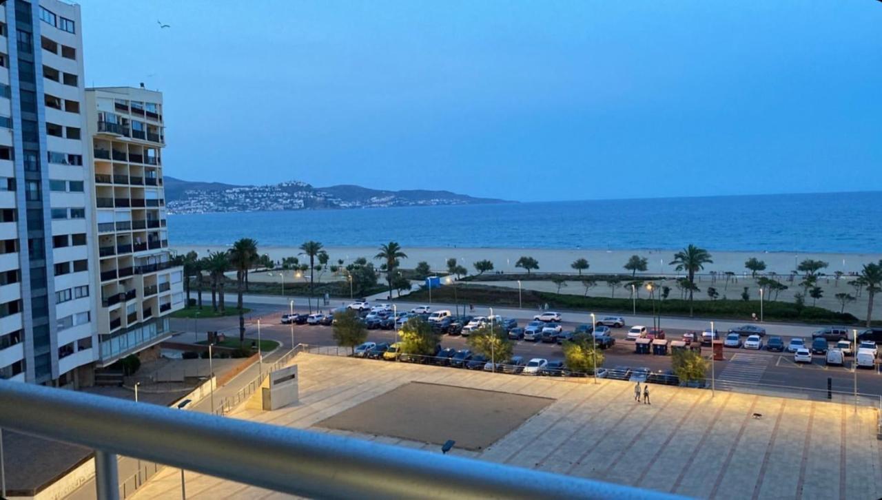 Apartamento Con Vistas Al Mar - Wifi - Aire Acondicionado Эмпуриабрава Экстерьер фото