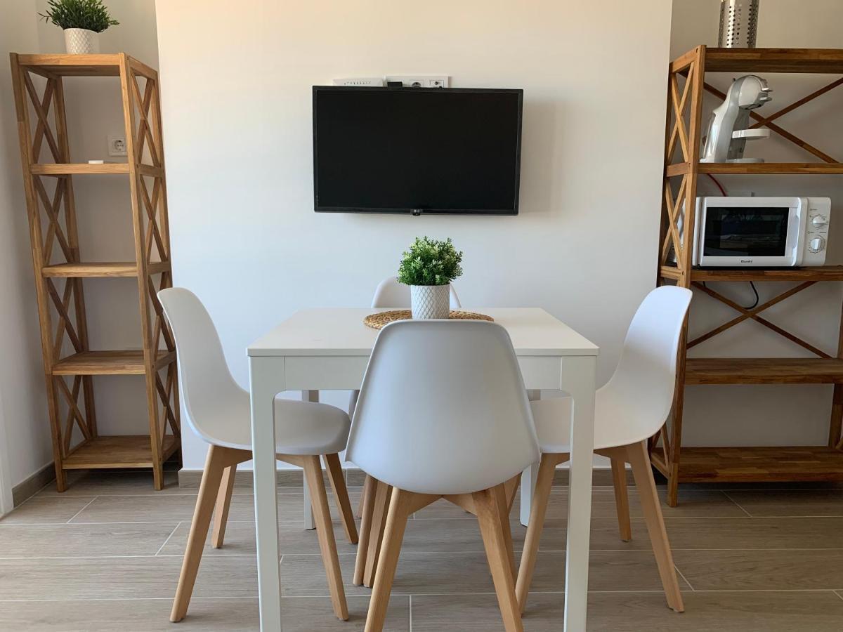 Apartamento Con Vistas Al Mar - Wifi - Aire Acondicionado Эмпуриабрава Экстерьер фото