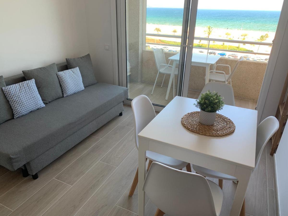Apartamento Con Vistas Al Mar - Wifi - Aire Acondicionado Эмпуриабрава Экстерьер фото