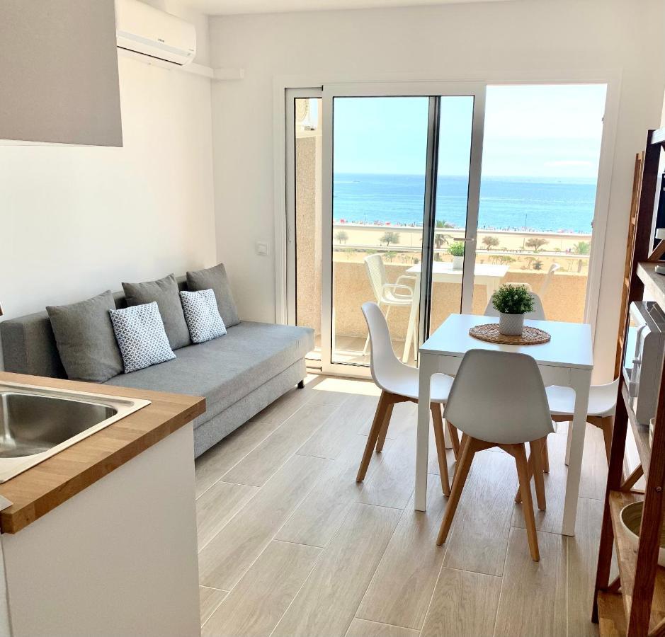 Apartamento Con Vistas Al Mar - Wifi - Aire Acondicionado Эмпуриабрава Экстерьер фото