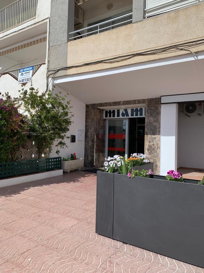 Apartamento Con Vistas Al Mar - Wifi - Aire Acondicionado Эмпуриабрава Экстерьер фото